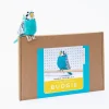Buddy the Blue Budgie Needle Felting Kit