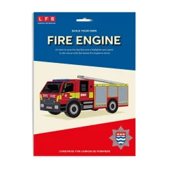 Build Your Own Fire Engine by Clockwork Soldier