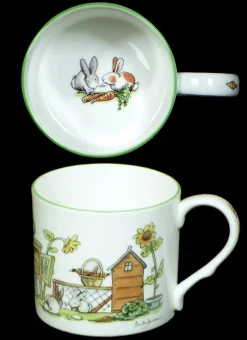 Bunny Boulevard Mug