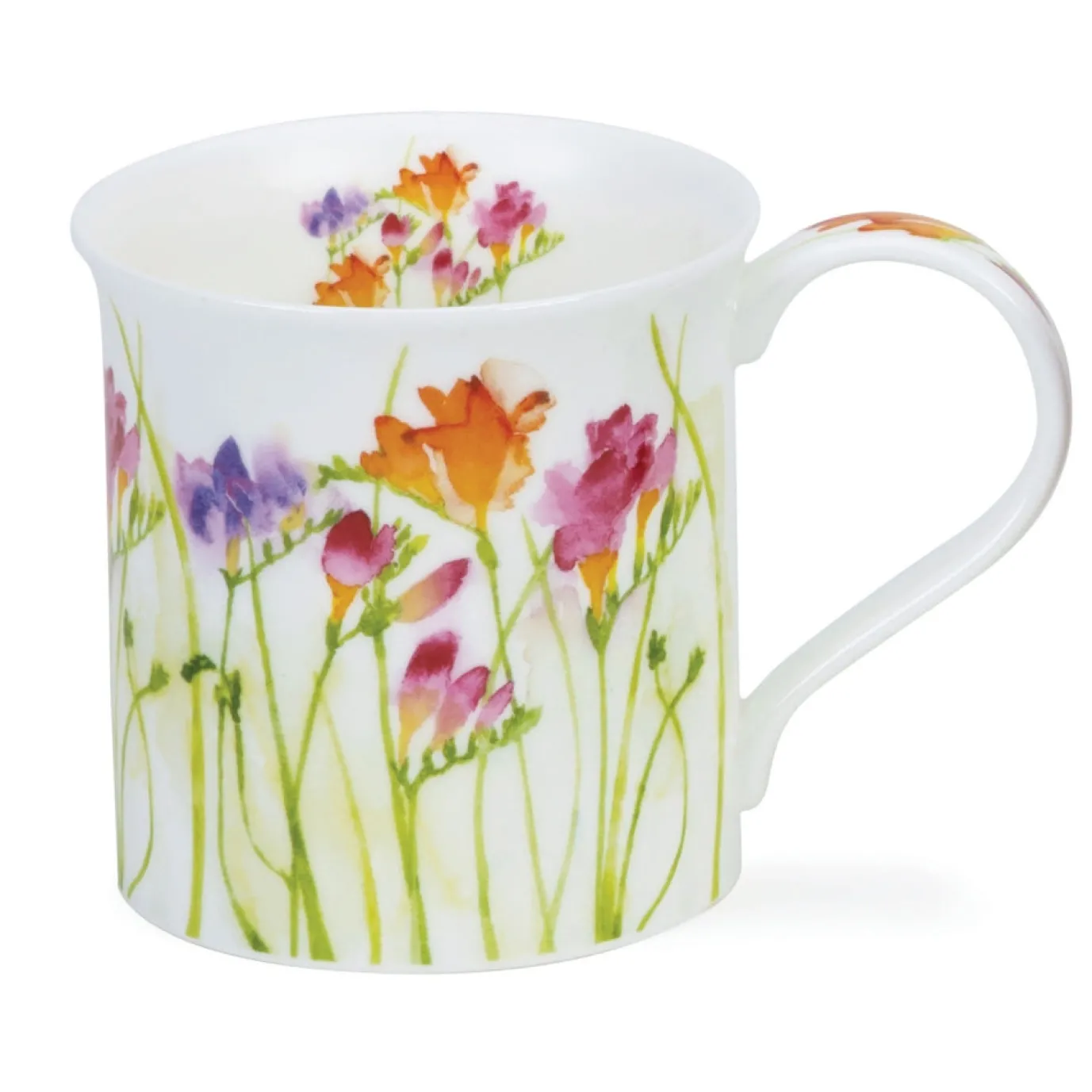 Bute Floral Haze Mugs
