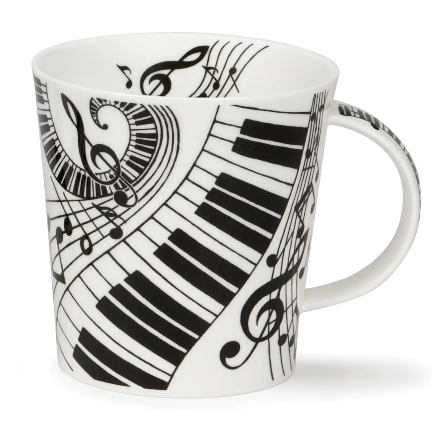 Cairngorm Ivory Mug