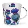 Cairngorm Scottish Thistles Mug