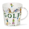 Cairngorm Sporting Antics Mugs