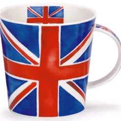 Cairngorm Union Jack Mug