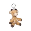 'Camilla'  Plush Character Keyring