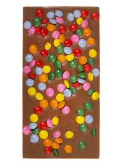 Candy Coated Milk Chocolate Bar