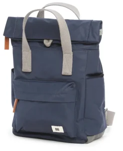 Canfield B Midnight Recycled Nylon Backpack - Small