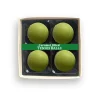 Caramel Filled Chocolate Tennis Balls