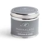 Cashmere & Cocoa Medium Tin Candle