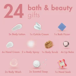Cath Kidston 2024 A Doll's House Advent Calendar