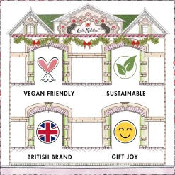 Cath Kidston A Doll's House Hand & Lip Tin Gift Set