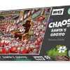 Chaos at Santa's Grotto 1000 Piece Jigsaw Puzzle