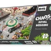 Chaos at the Royal Wedding 1000 Piece Jigsaw Puzzle