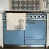 Chester Cat Tea Towel