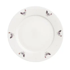 Chicken & Egg Side Plate