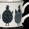 Chicken Mug by Moorland Pottery