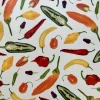 Chili Placemat by Corinne Alexander