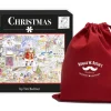 Christmas 300 Piece Wooden Jigsaw Puzzle