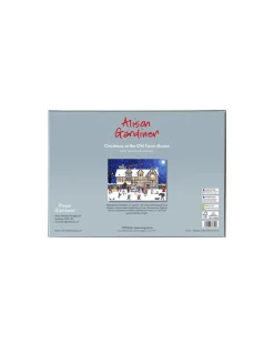 Christmas at the Old Town House Jigsaw Puzzle
