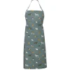 Christmas Dogs Adult Apron