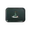 Christmas Dogs Small Tray