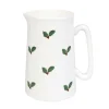 Christmas Holly & Berry Medium Jug
