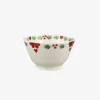 Christmas Joy Small Old Bowl