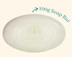 Christmas Polar Bear Mini Soap - 100g