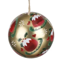 Christmas Round Baubles