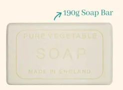 Christmas Santa Soap - 190g