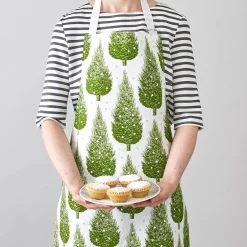 Christmas Tree Apron