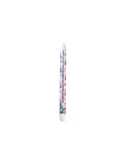Christmas Trees Advent Candle