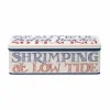 Coast Toast Long Deep Rectangular Tin