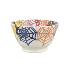 Cobwebs Small Old Bowl