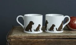 Cockapoo Mug Boxed