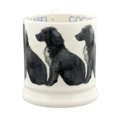 Cocker Spaniel 1/2 Pint Mug