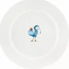 Cockerel 8 inch Bone China Plate