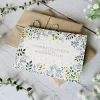 Congratulations on Your Wedding Day Greetings Card