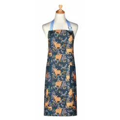 Connie the Cow Cotton Apron