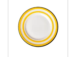 Cornishware 11.5 in Dinner Plate