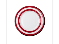 Cornishware 11.5 in Dinner Plate