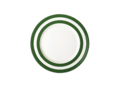 Cornishware 9.5 in Lunch Plate