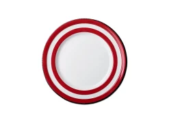 Cornishware 9.5 in Lunch Plate