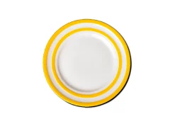 Cornishware 9.5 in Lunch Plate