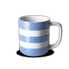 Cornishware 10 oz Mug