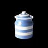 Cornishware Blue Storage Jar 84cl