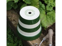 Cornishware Coronation Planter