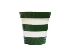 Cornishware Coronation Planter