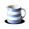 Cornishware Medium Dreadnought Jug