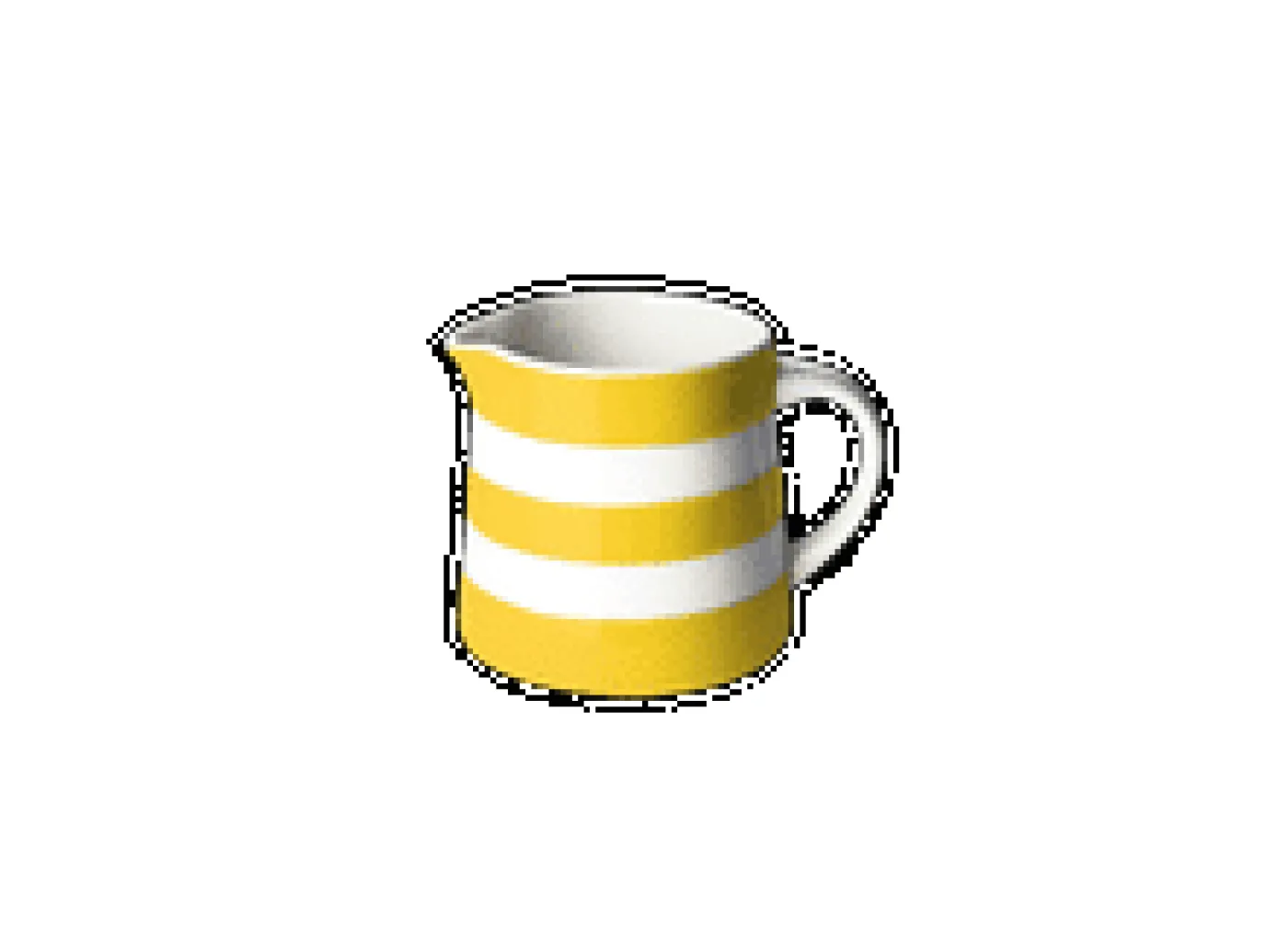 Cornishware Mini Dreadnought Jug